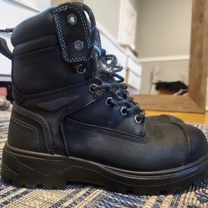 Dakota steel toe boots